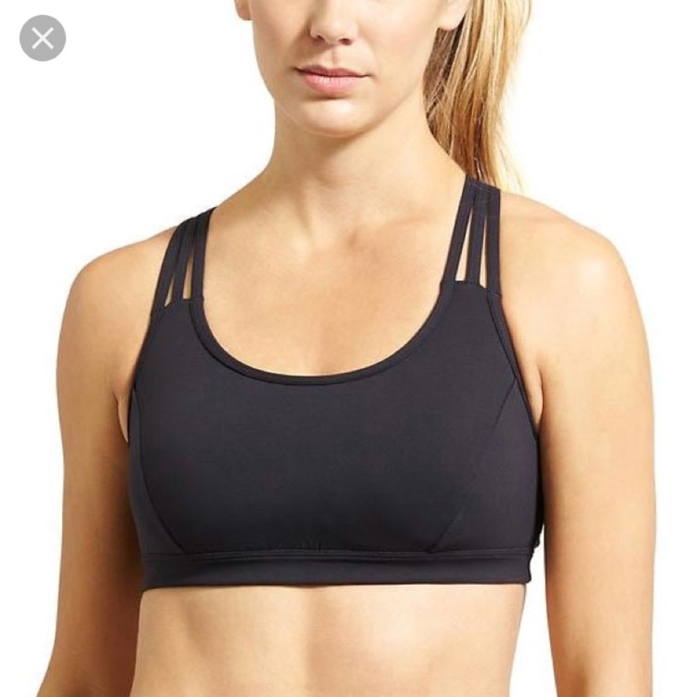 *SOLD* Athlete Fully Focused Bra, Size Medium